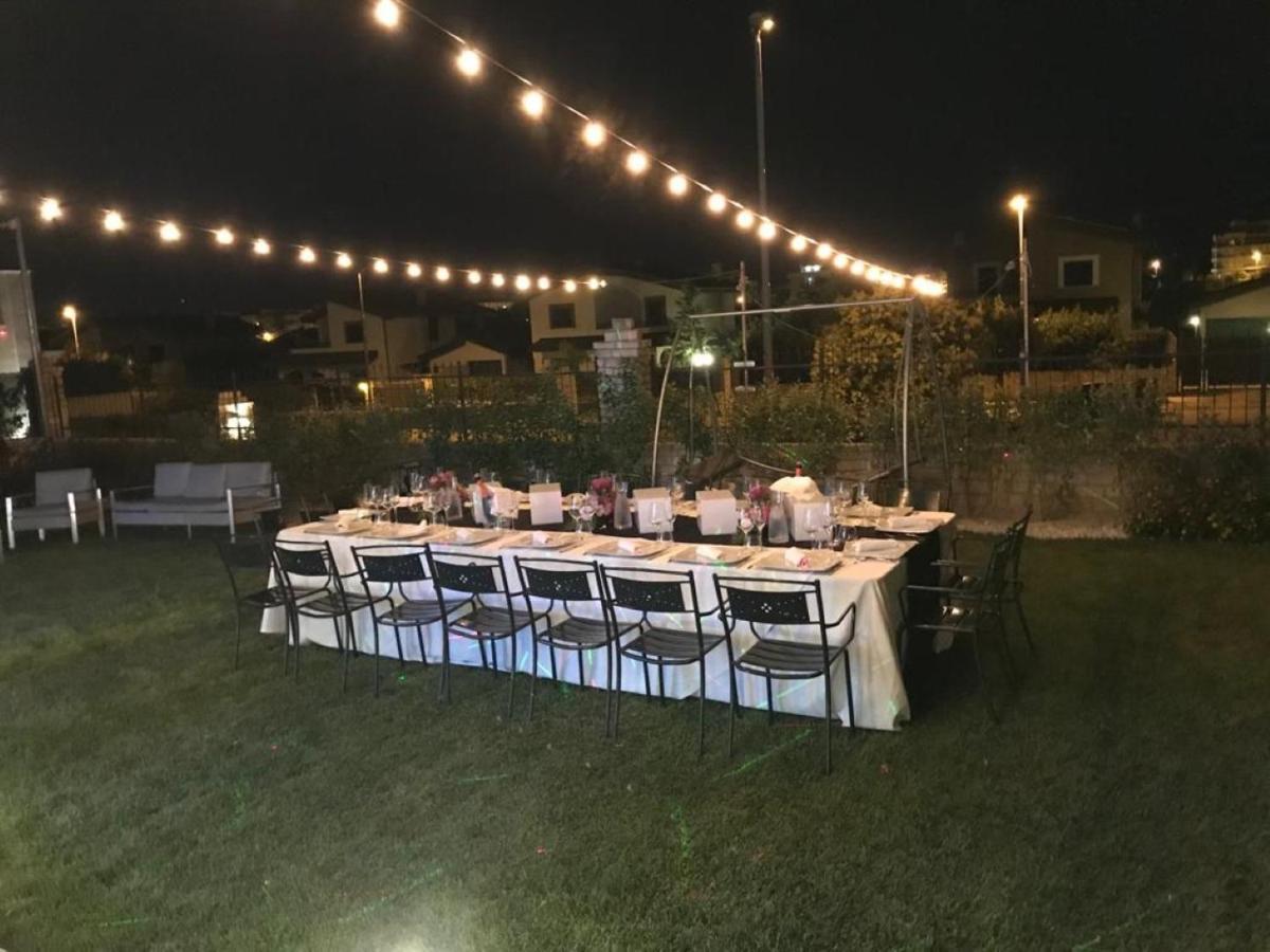 Apulia Casa E Cucina Trani Exterior foto